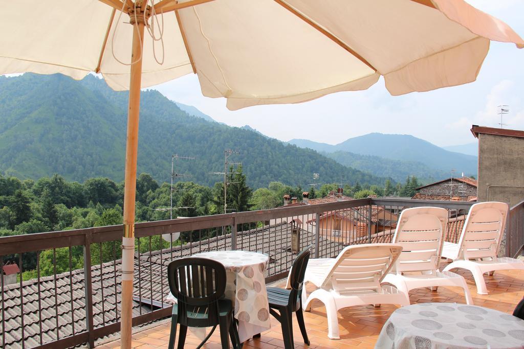 B&B Edelweiss Castione della Presolana Exterior photo