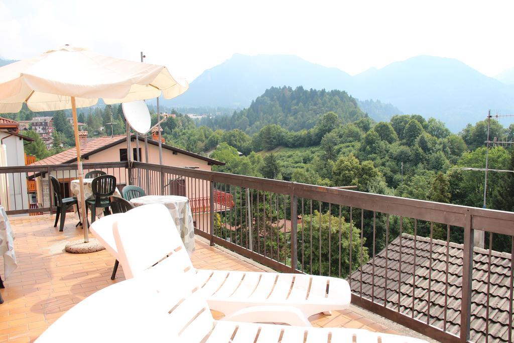 B&B Edelweiss Castione della Presolana Exterior photo