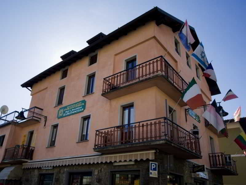 B&B Edelweiss Castione della Presolana Exterior photo