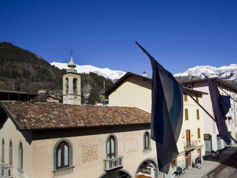 B&B Edelweiss Castione della Presolana Exterior photo