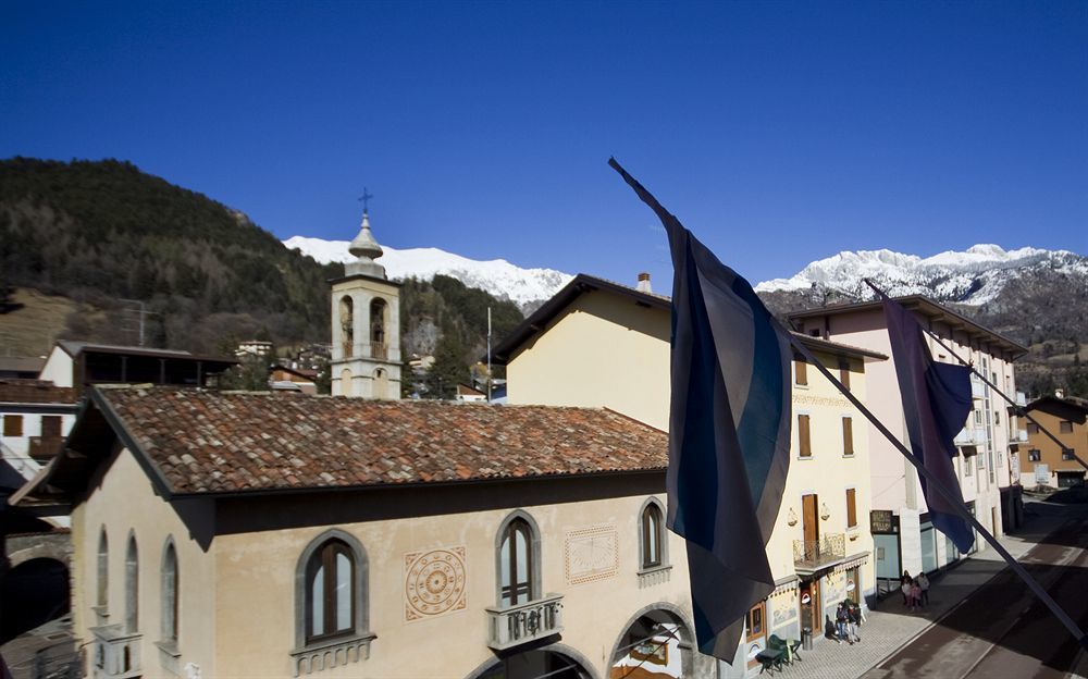 B&B Edelweiss Castione della Presolana Exterior photo