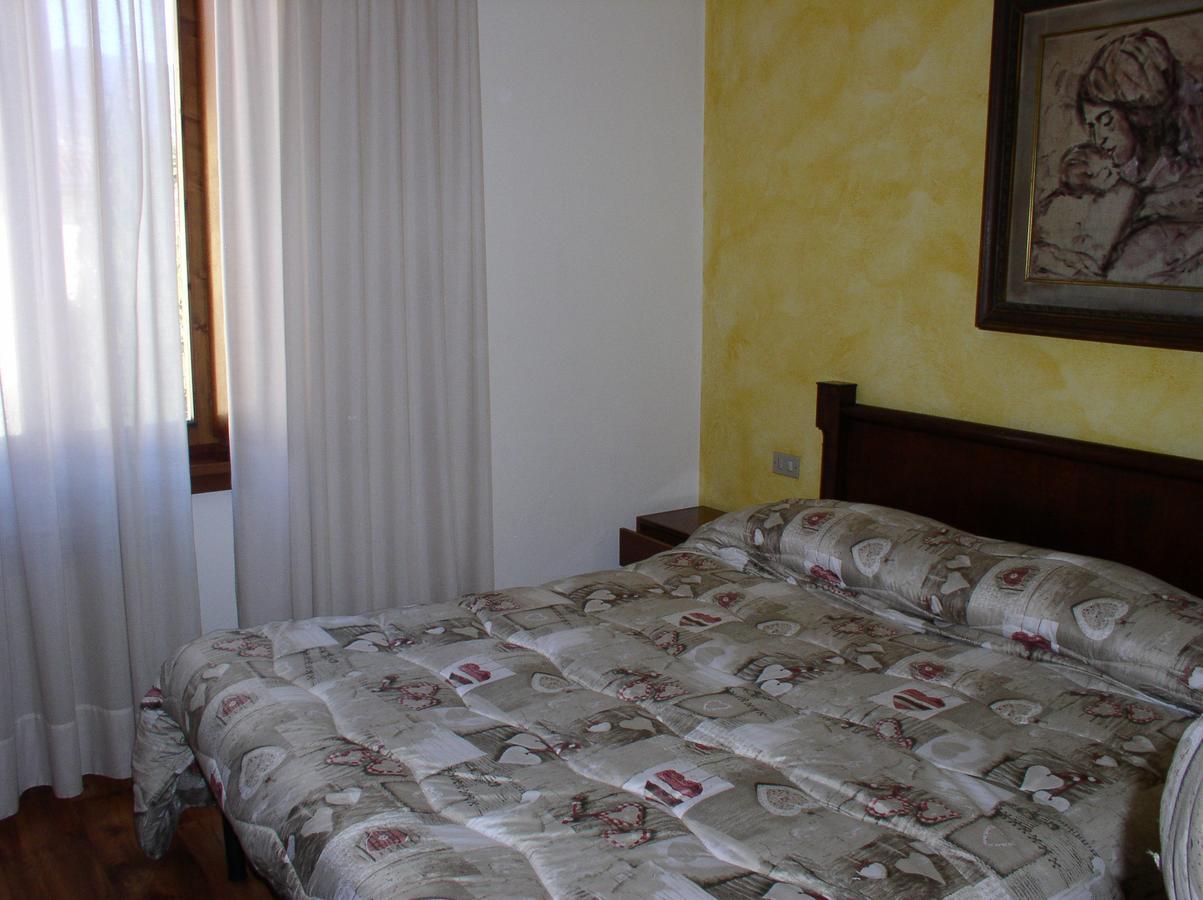 B&B Edelweiss Castione della Presolana Exterior photo