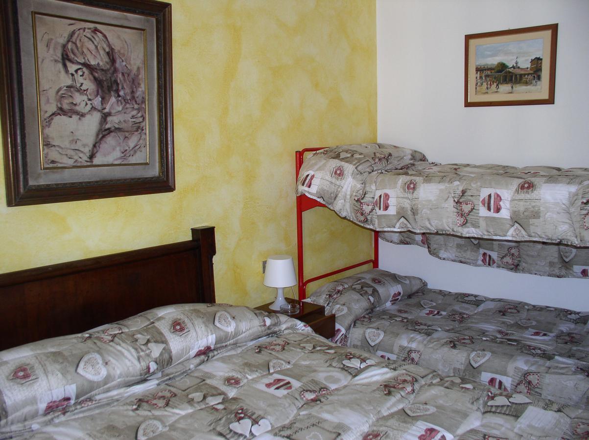 B&B Edelweiss Castione della Presolana Exterior photo