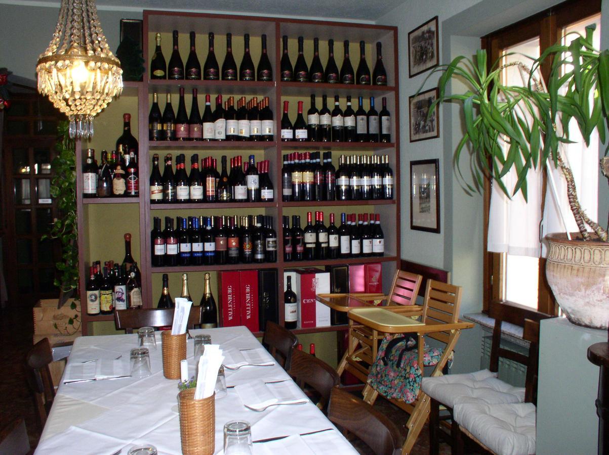 B&B Edelweiss Castione della Presolana Exterior photo