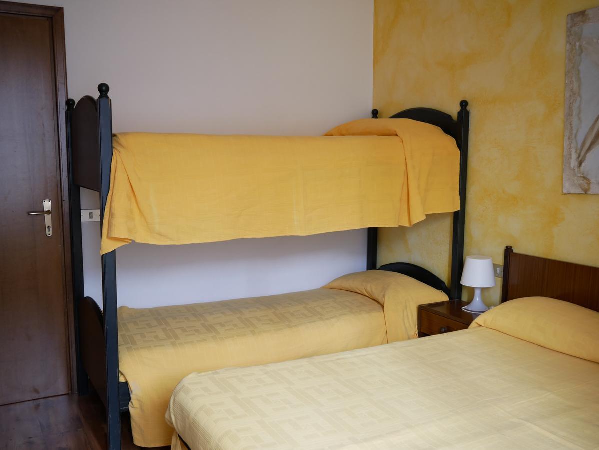 B&B Edelweiss Castione della Presolana Exterior photo
