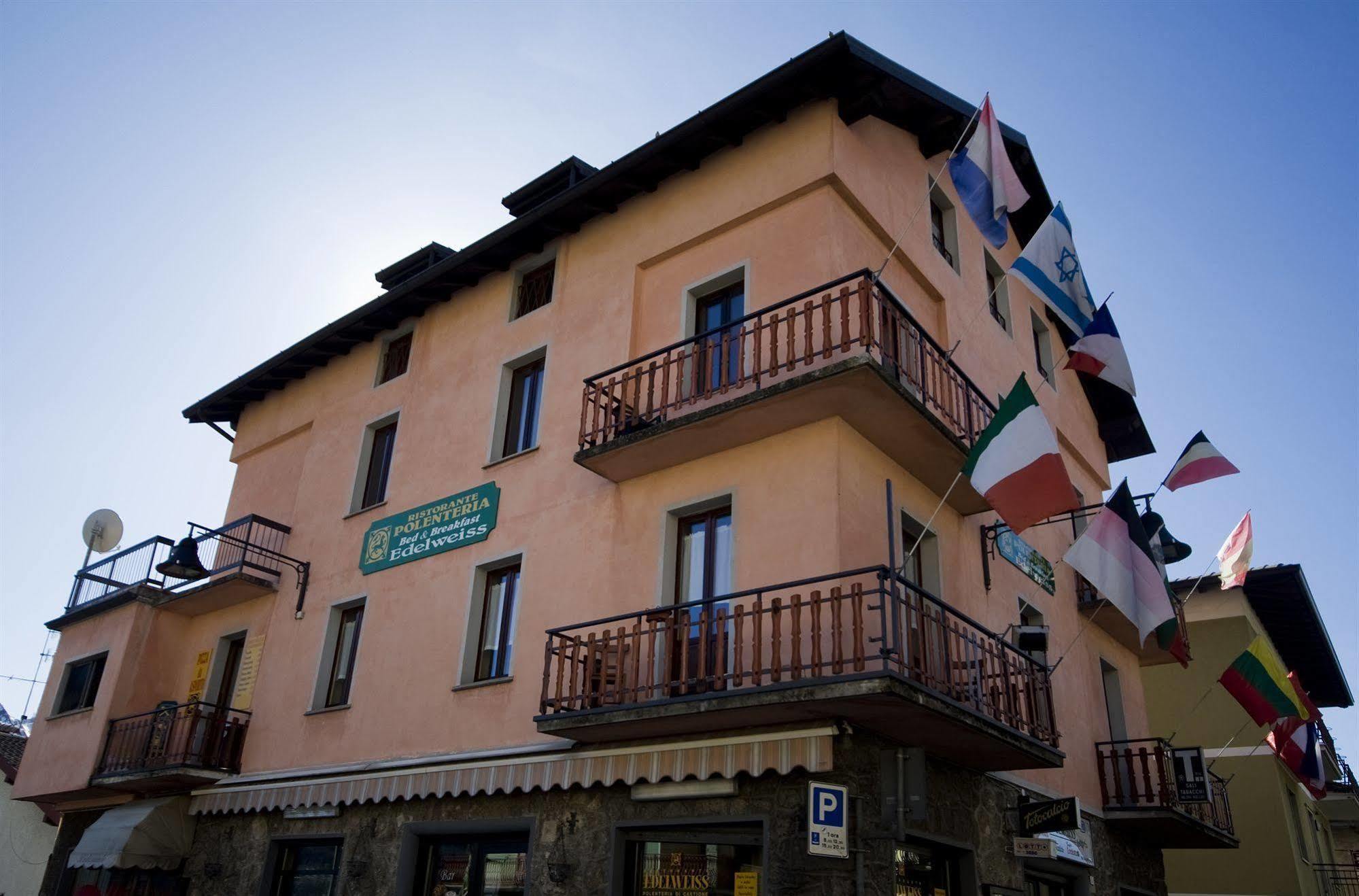 B&B Edelweiss Castione della Presolana Exterior photo