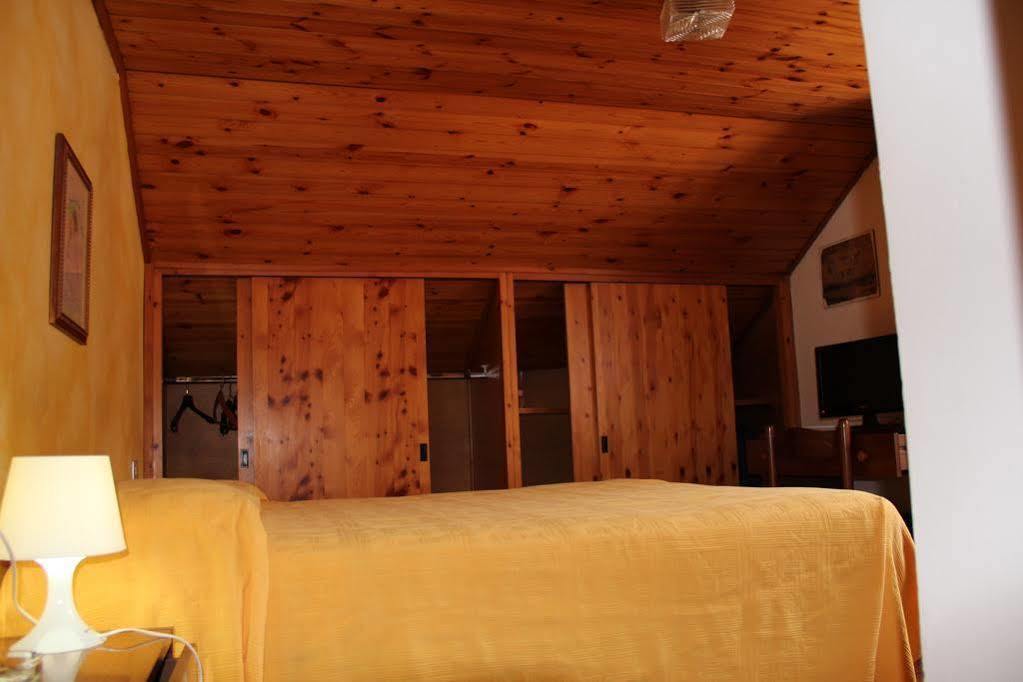 B&B Edelweiss Castione della Presolana Exterior photo